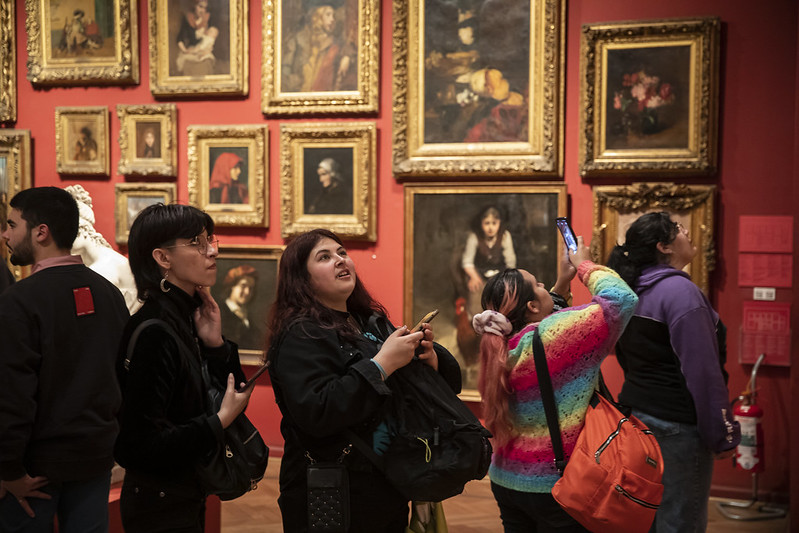 Museo Nacional de Bellas Artes Museo Nacional de Bellas Artes