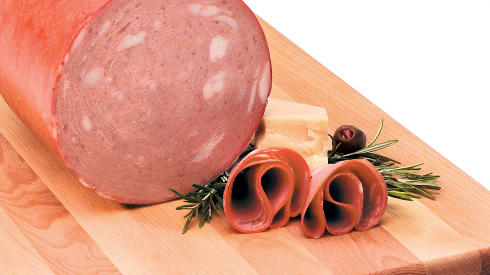 Alimentos de calidad La suavidad de la mortadela está en su receta