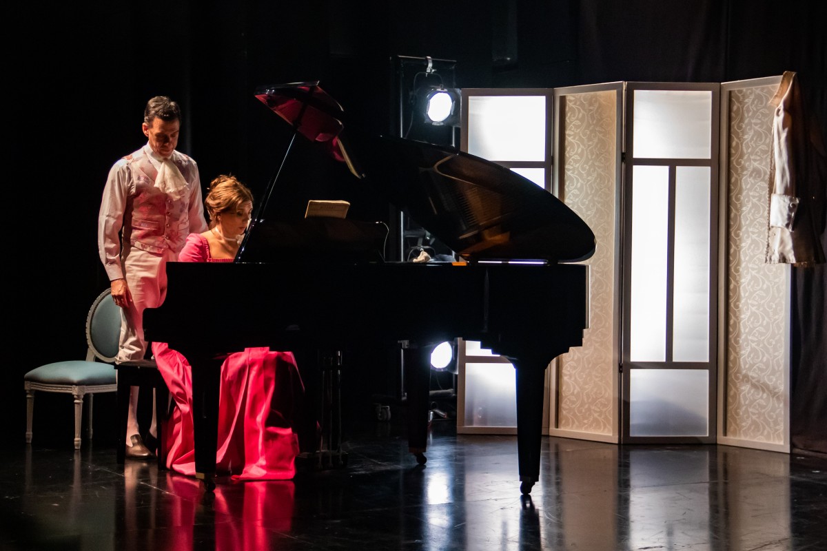 Mi querido señor Mozart