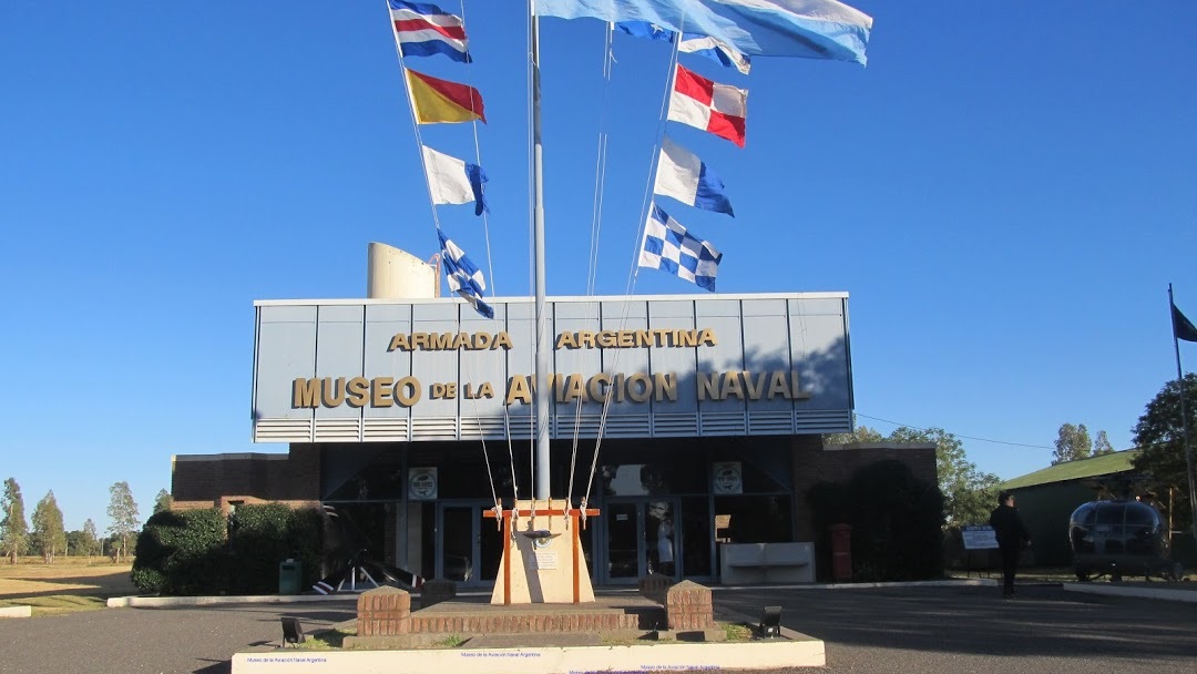  Museo de la Aviación Naval  
