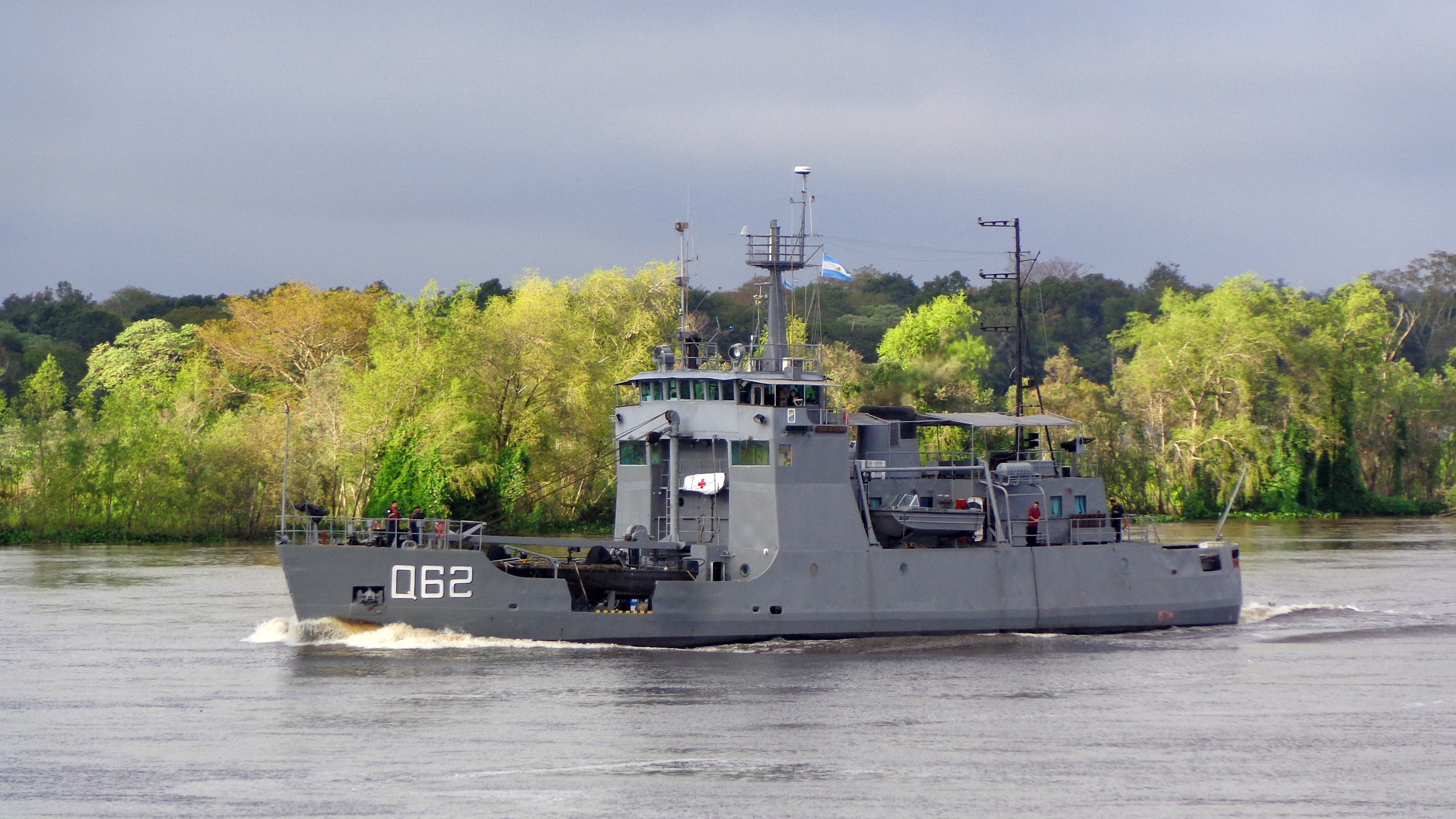 Multipropósito ARA "Ciudad de Rosario" Multipropósito ARA "Ciudad de Rosario"