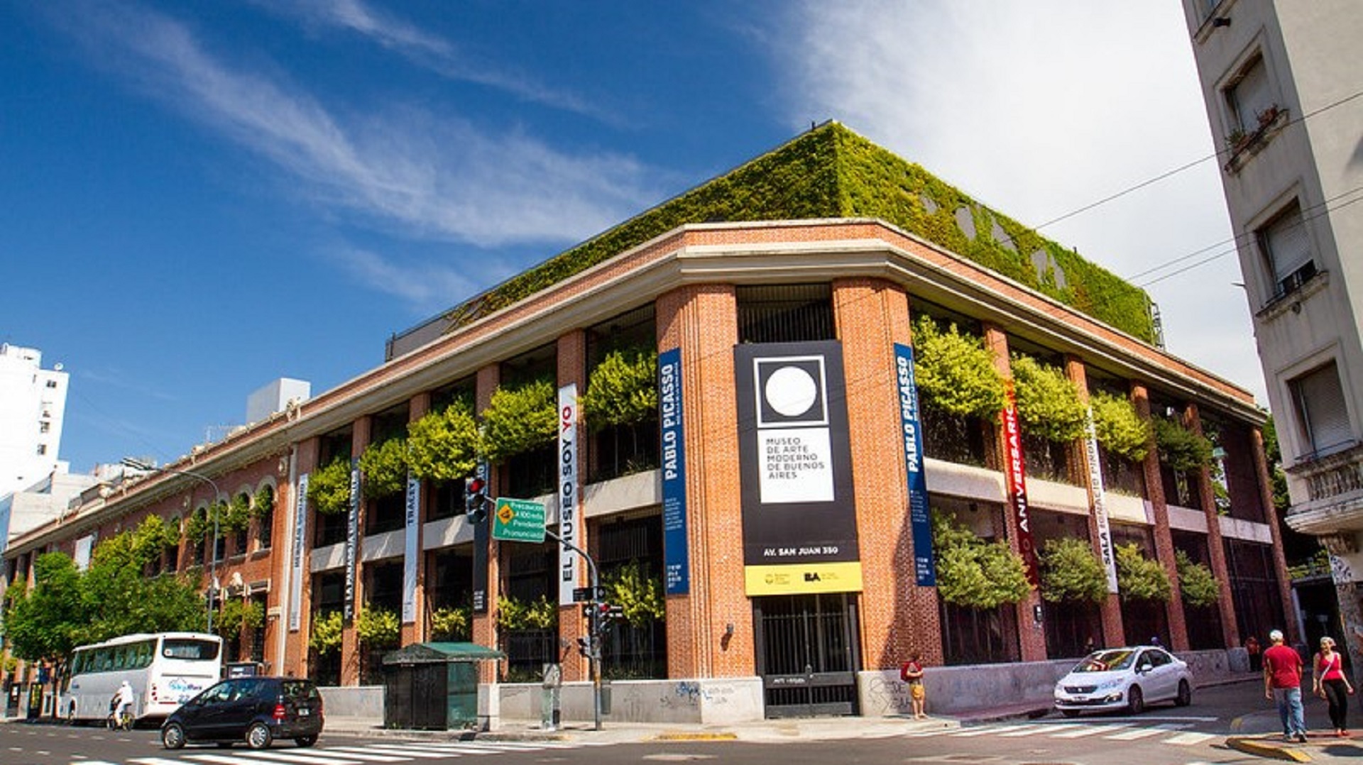 Museo Arte Moderno de la Ciudad de Buenos Aires