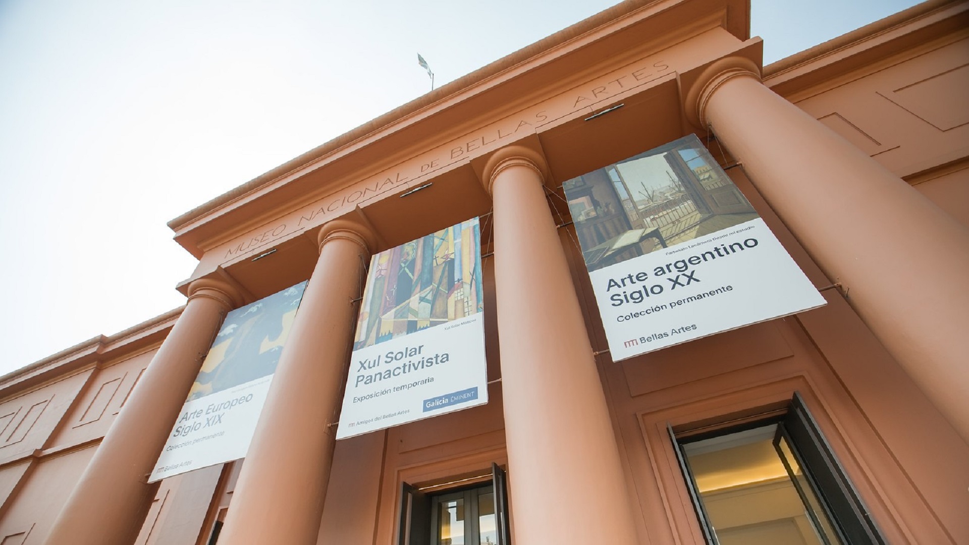 Museo Nacional de Bellas Artes