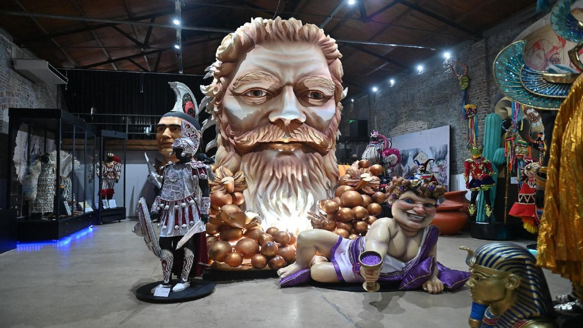 Museo del Carnaval Museo del Carnaval