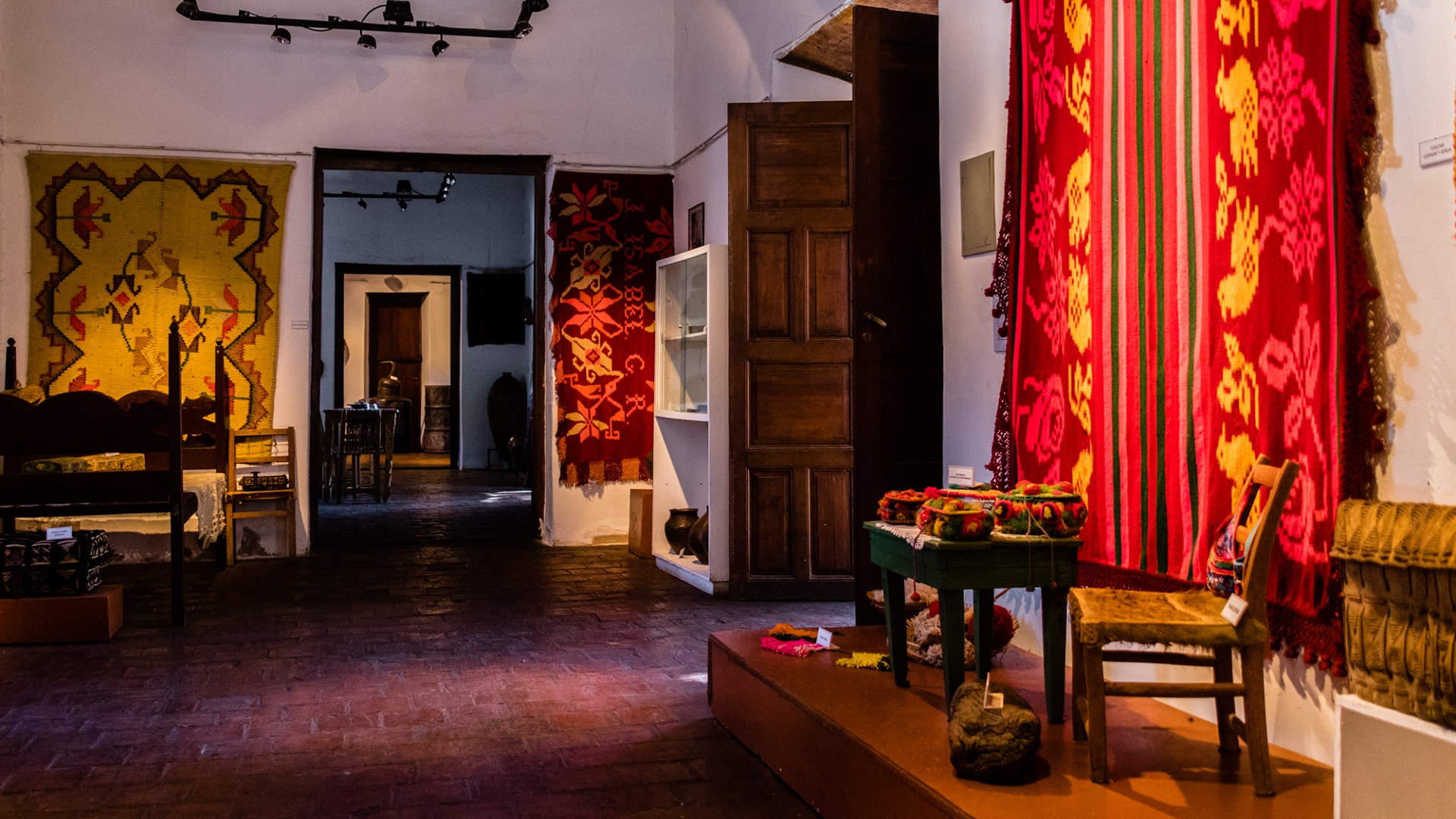 Museo Folklórico, La Rioja capital