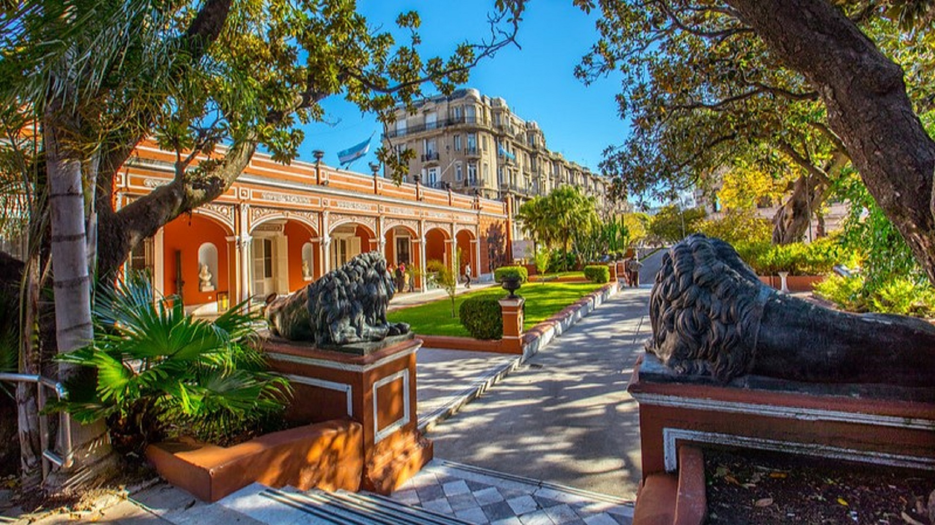 Museo Histórico Nacional 