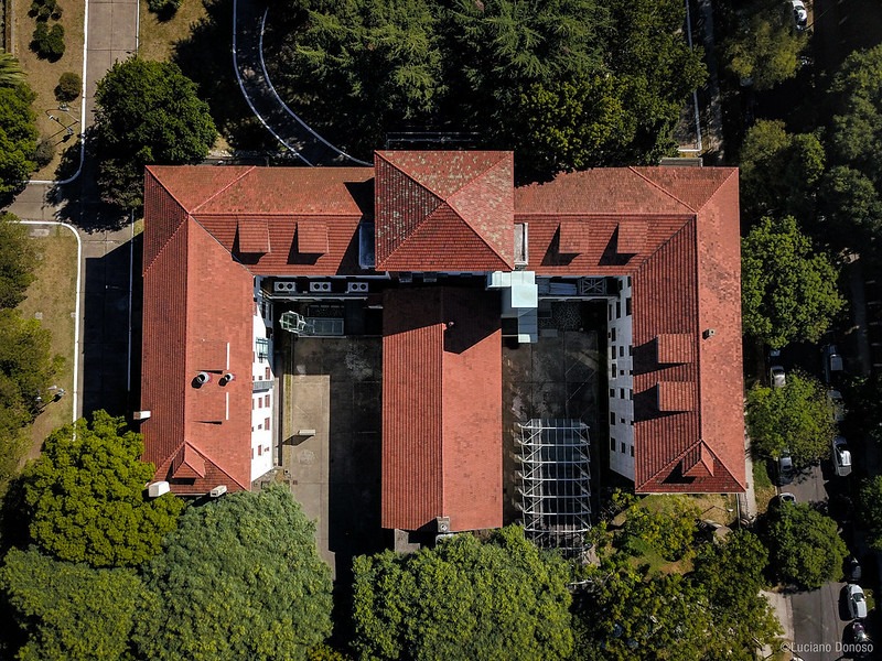 Museo Sitio de la Memoria ESMA.