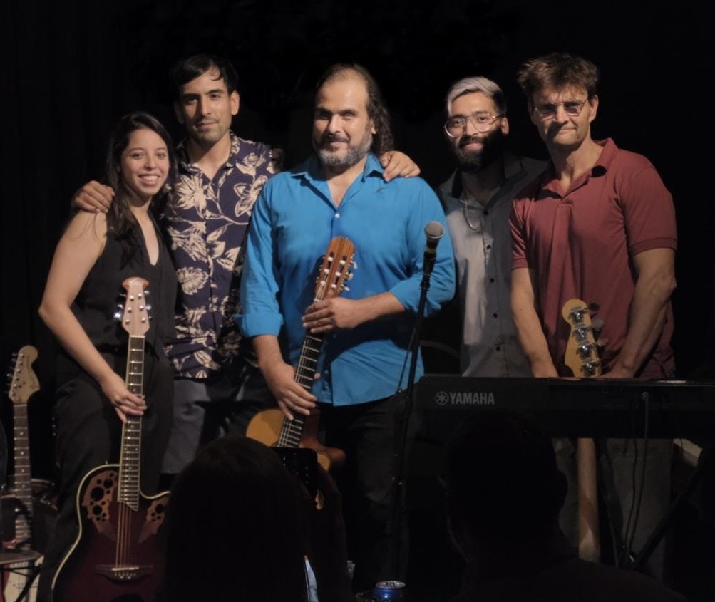 Música De-sastrerías en el Museo Nacional de la Historia del Traje