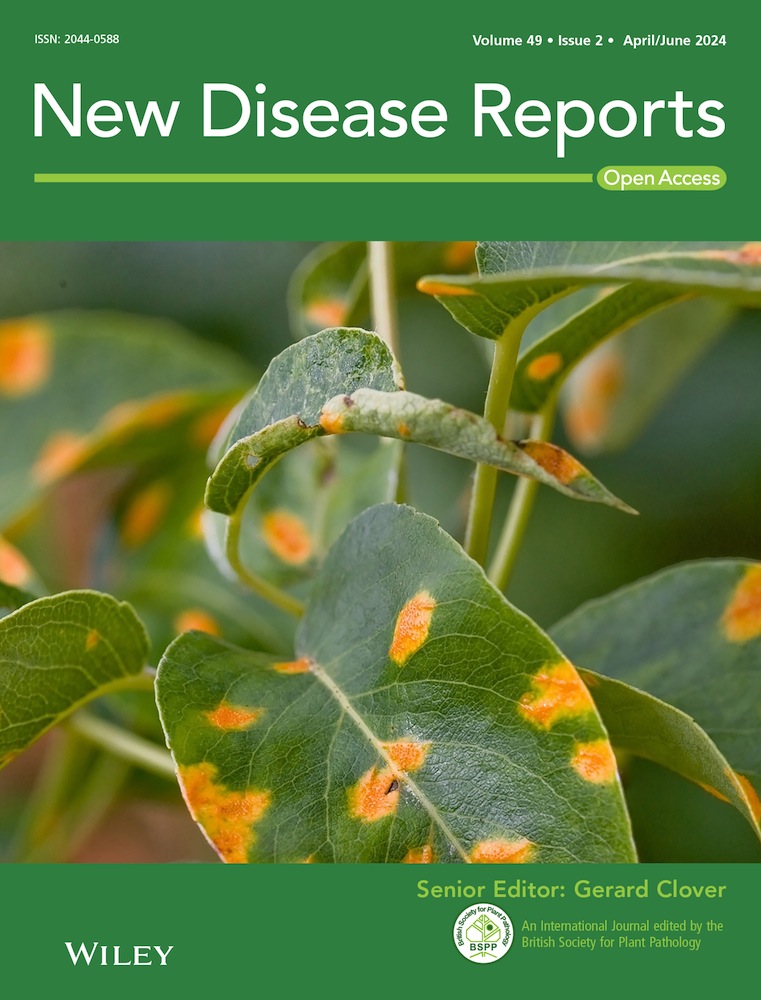 Virus de las Plantas; Plant Viruses; Identificación; Identification; Cucurbita; Cucurbita maxima; Zucchini Tigre Mosaic Virus