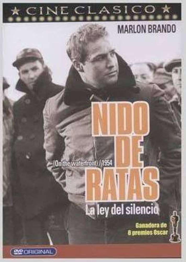Como parte del ciclo "Estados Unidos bajo la mirada de Hollywood", se proyecta "Nido de ratas" en el Museo Histórico Sarmiento.