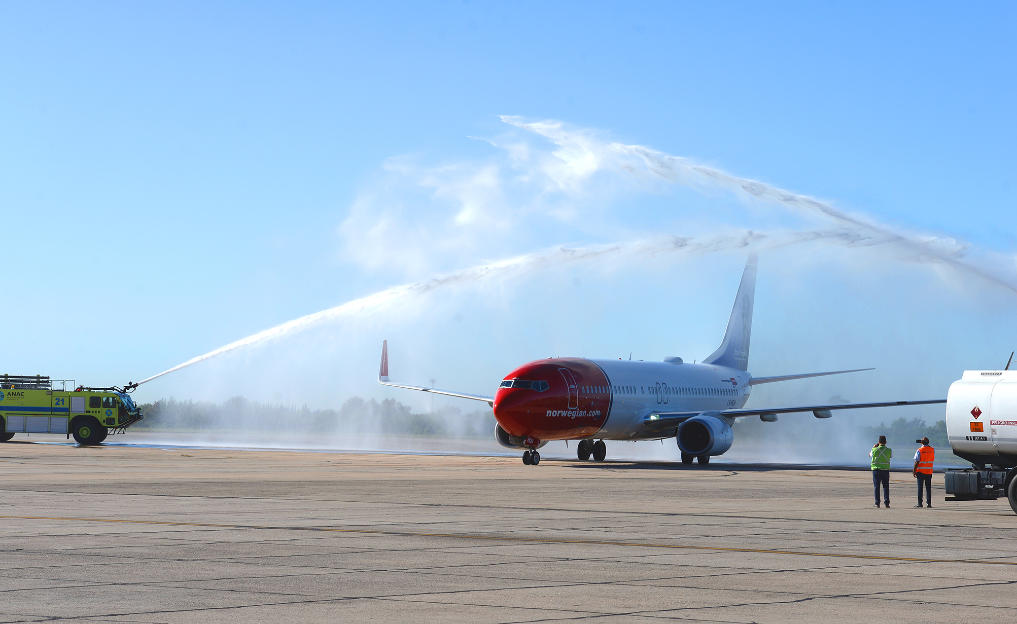 Resultado de imagen para Norwegian Air Argentina