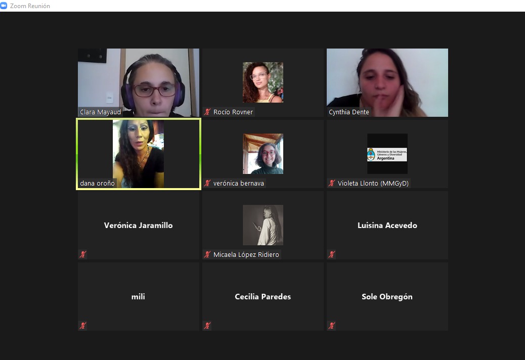 Desnaturalizando la explotación laboral de las mujeres y LGBTI+ 