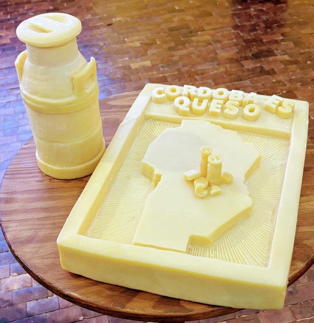 Olayón: un queso con identidad cordobesa