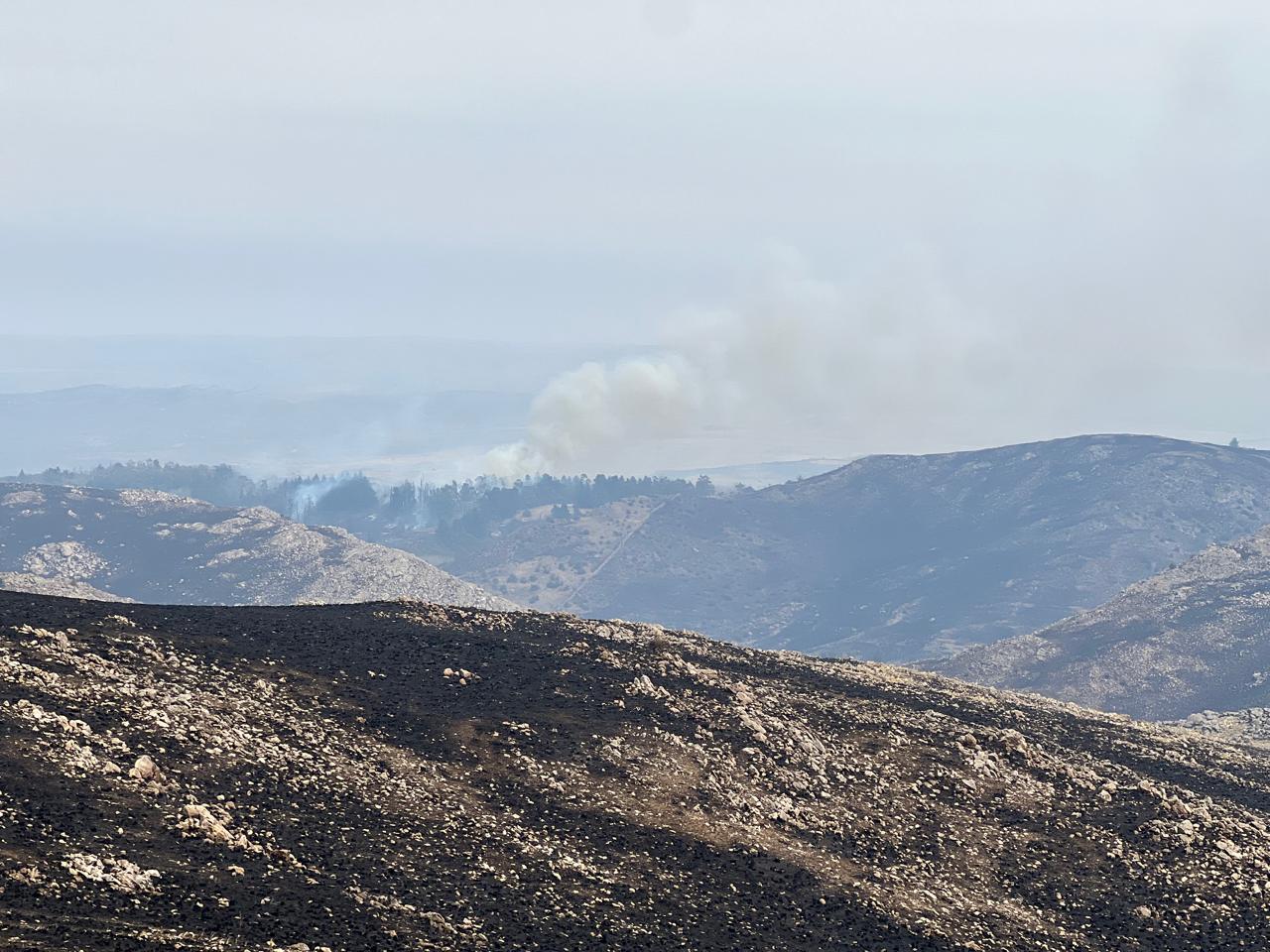 Incendios en Córdoba: una nueva estrategia para prevenir el fuego