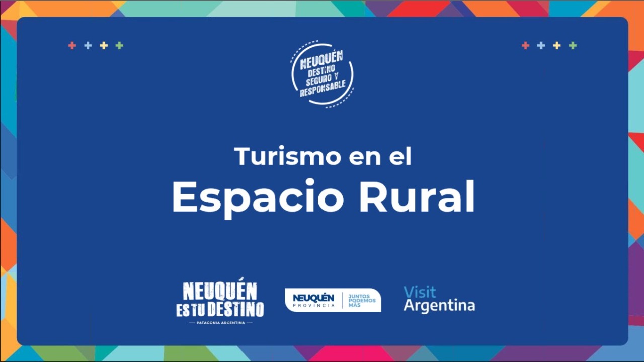 Ciclo de Turismo Rural: la experiencia en Córdoba y Neuquén