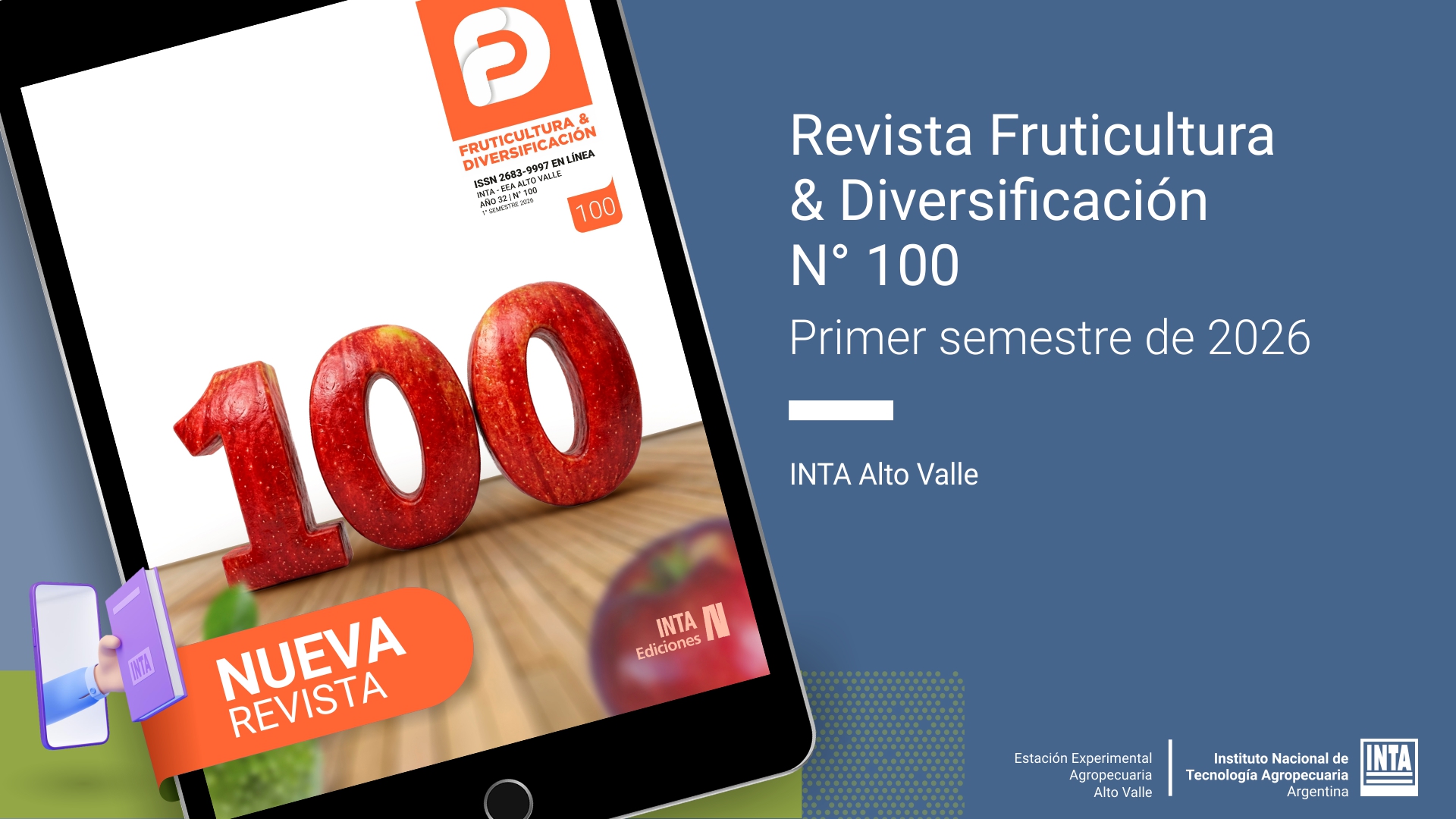 Fruticultura y Diversificación N° 100