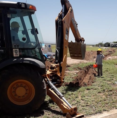 Una nueva terminal de pasajeros para el aeropuerto de La Rioja