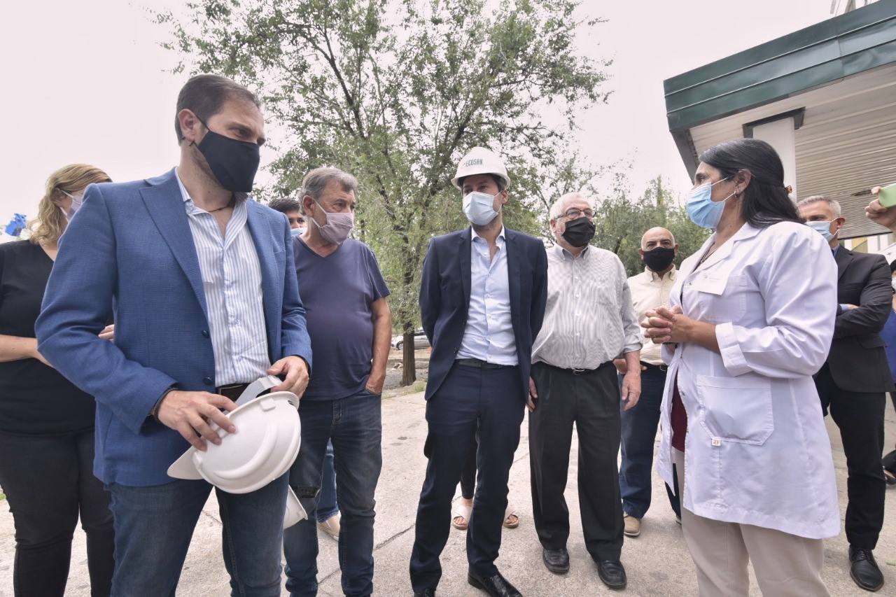 Recorrida de Lammens en Córdoba