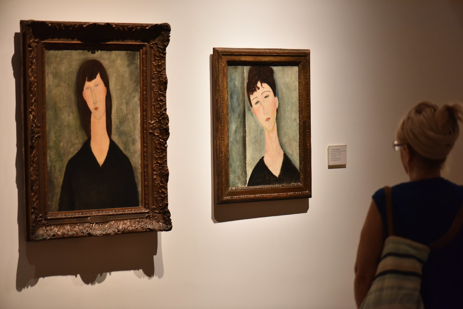 "Diálogos visuales en el Bellas Artes".