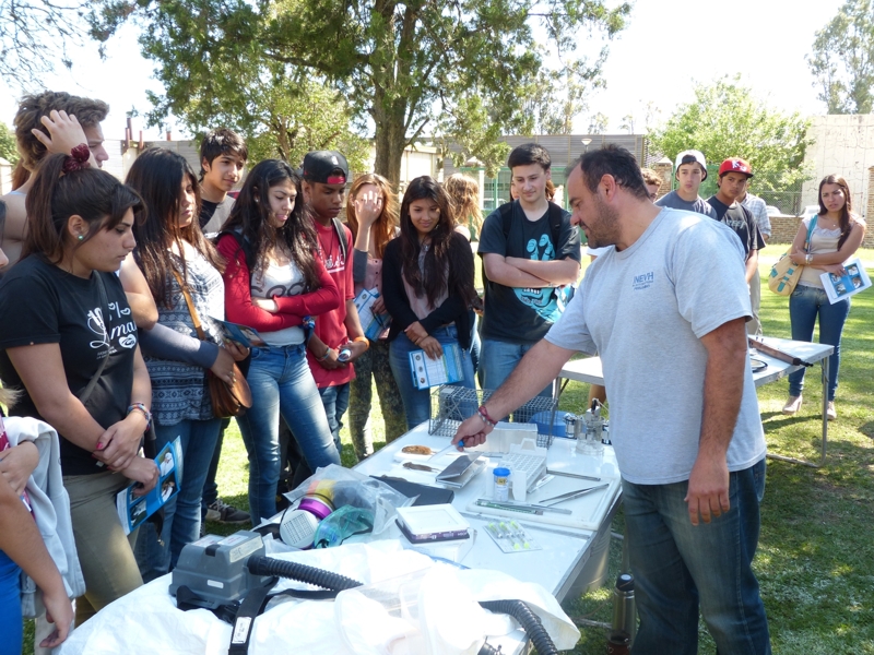 VII Jornada INEVH