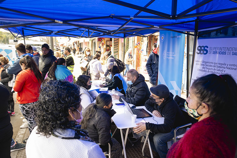 Operativo Territorial Carupá