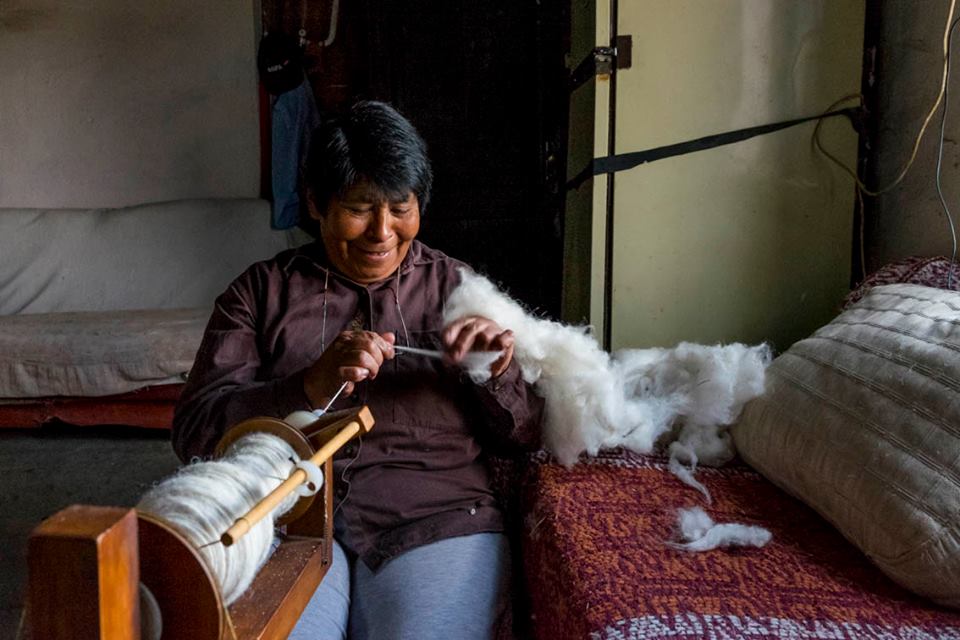 Cooperativismo y Universidad: Red de artesanos textiles en la Patagonia