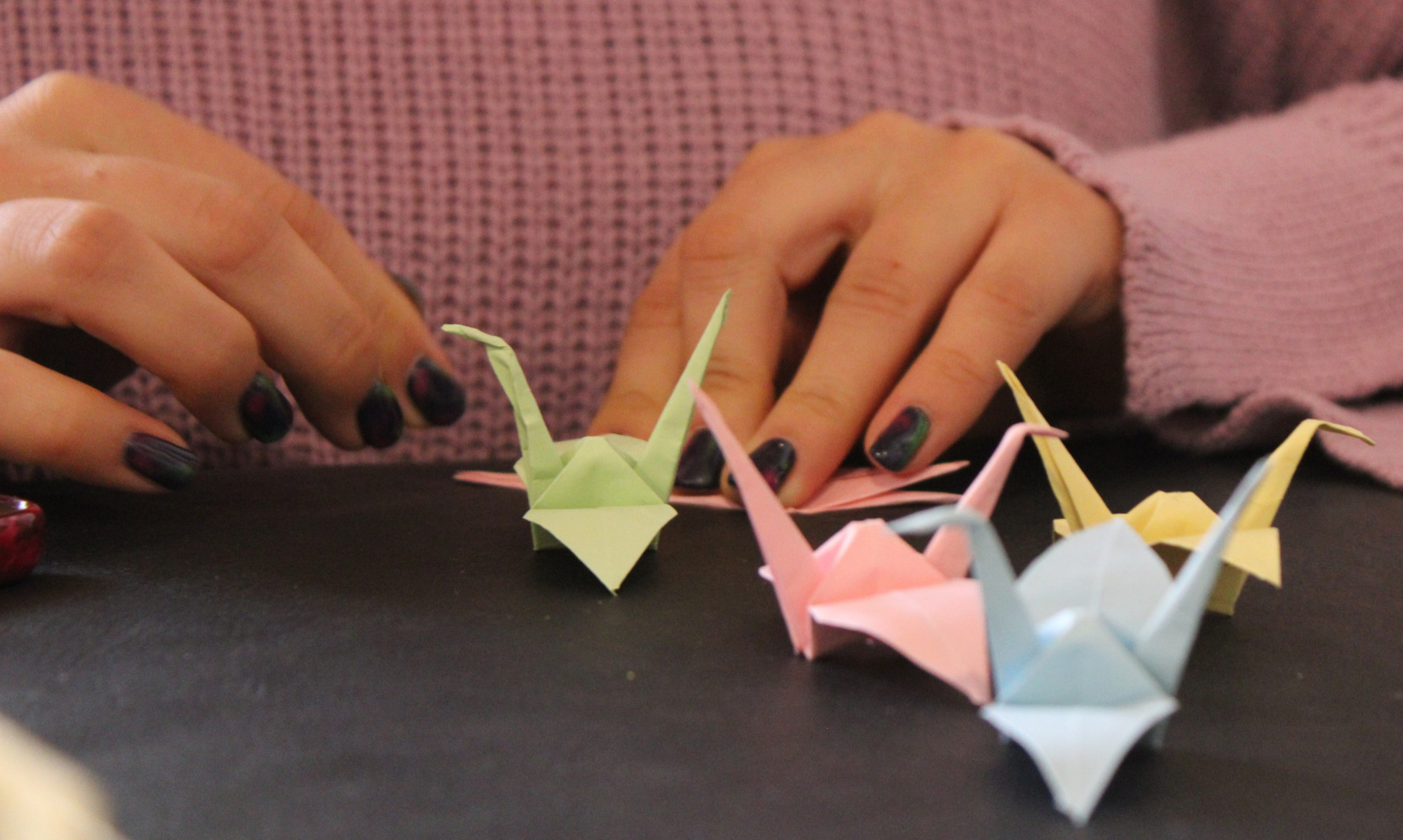 Plegar ideas, taller para disfrutar en familia en la Casa Natal de Sarmiento, en San Juan.
