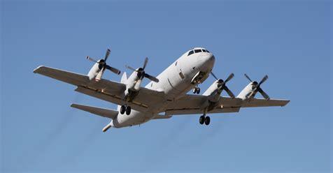 Argentina adquiere aviones P3 Orion para control y vigilancia del Atlántico Sur Orion5