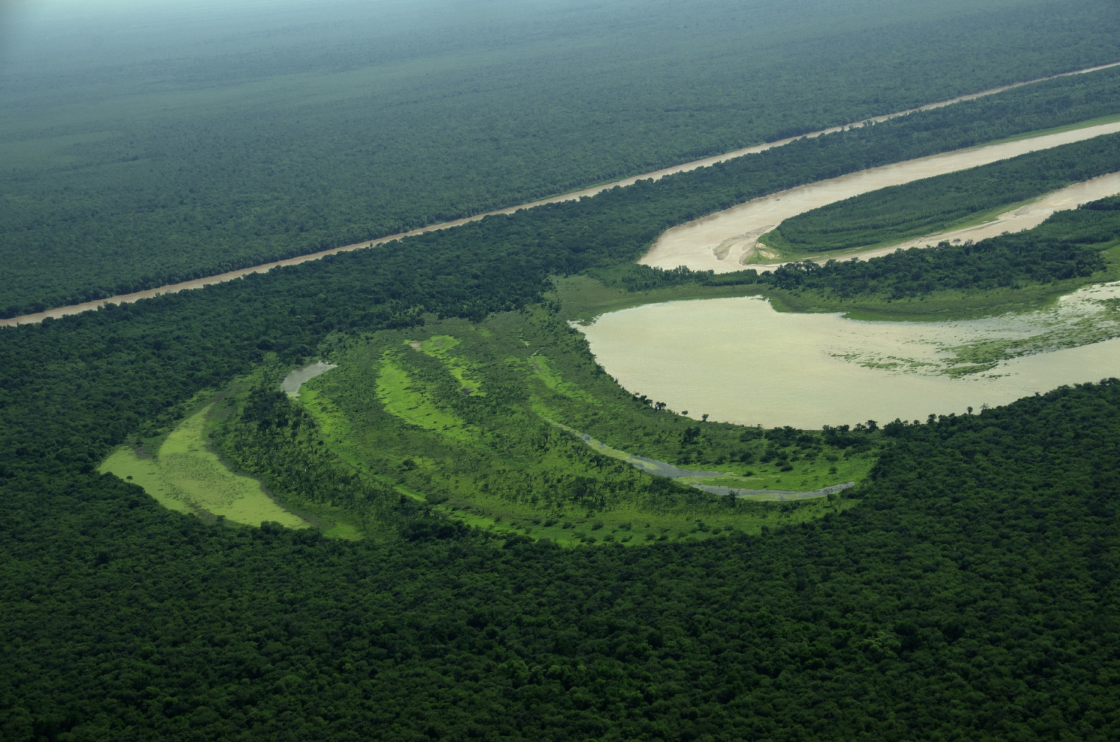Parque Nacional El Impenetrable