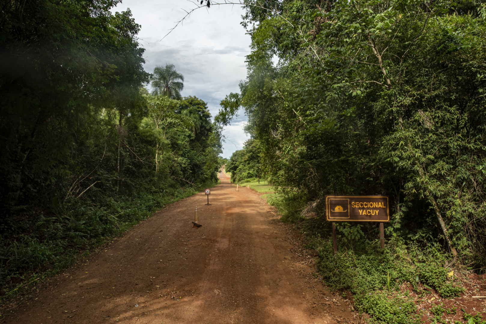 Parque Nacional Iguazú