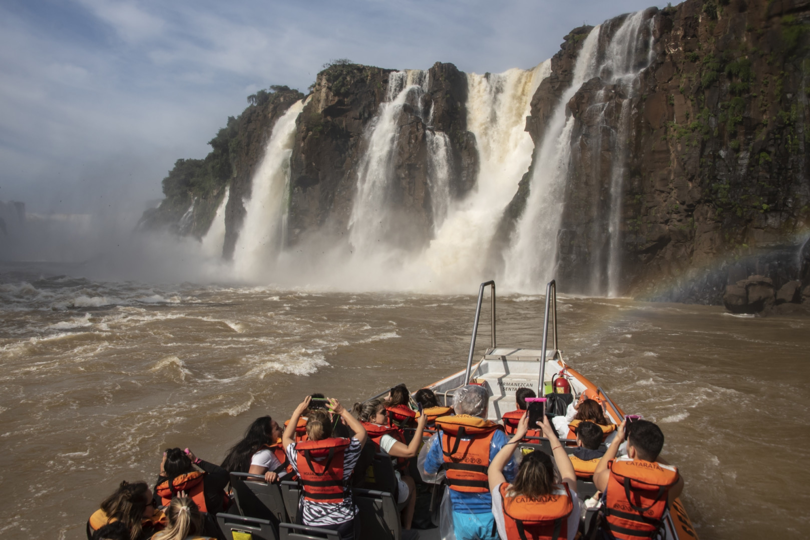 Parque Nacional Iguazú