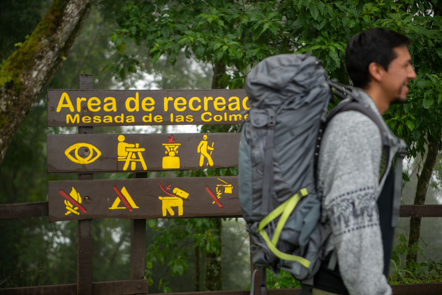 Otoño en Parques Nacionales
