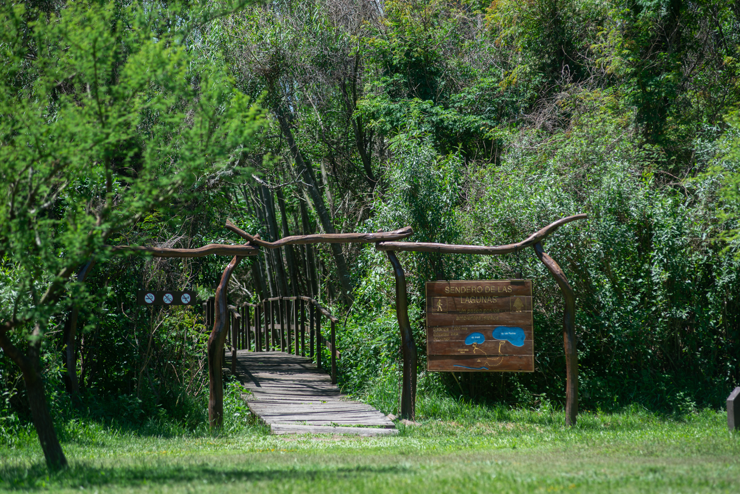 Otoño en Parques Nacionales