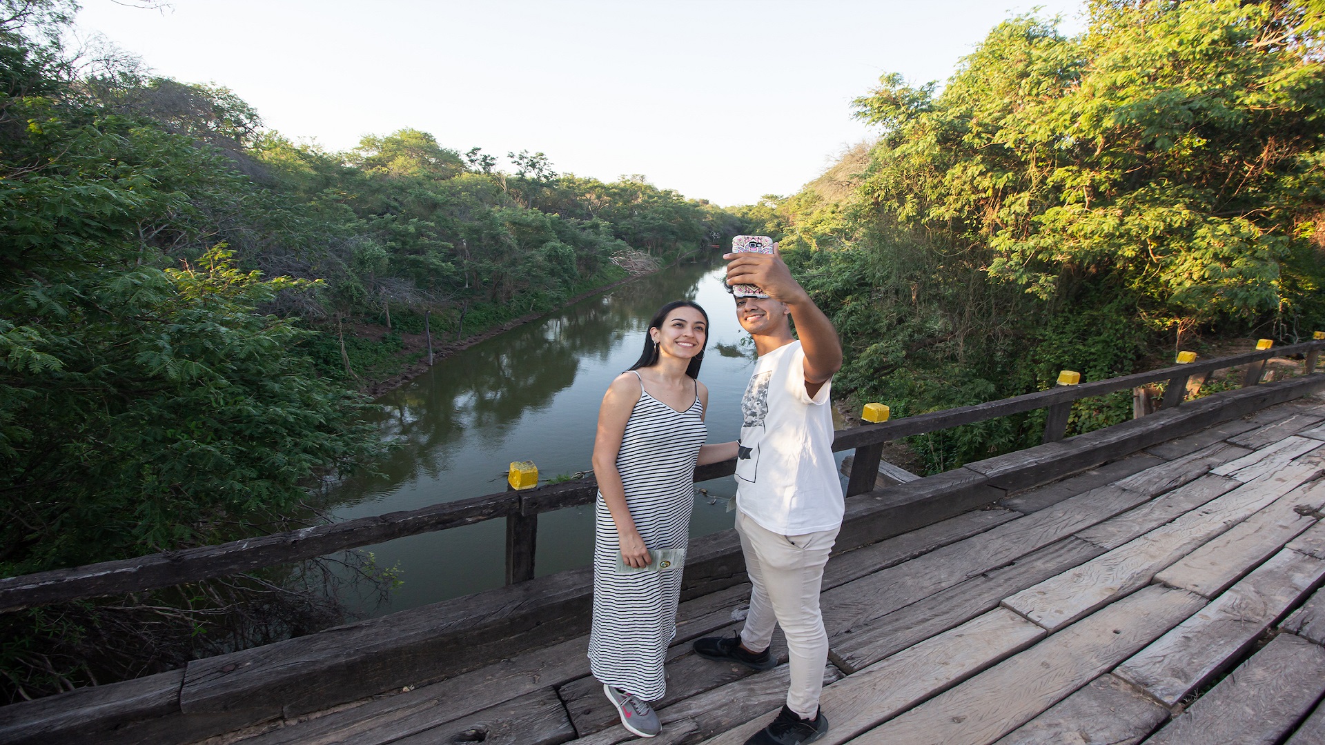 Parque Nacional El Impenetrable