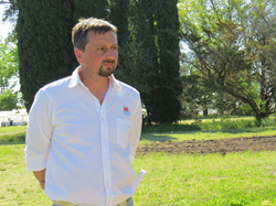 José Antonio Padula, Dir. Estación Experimental Agropecuaria San Pedro