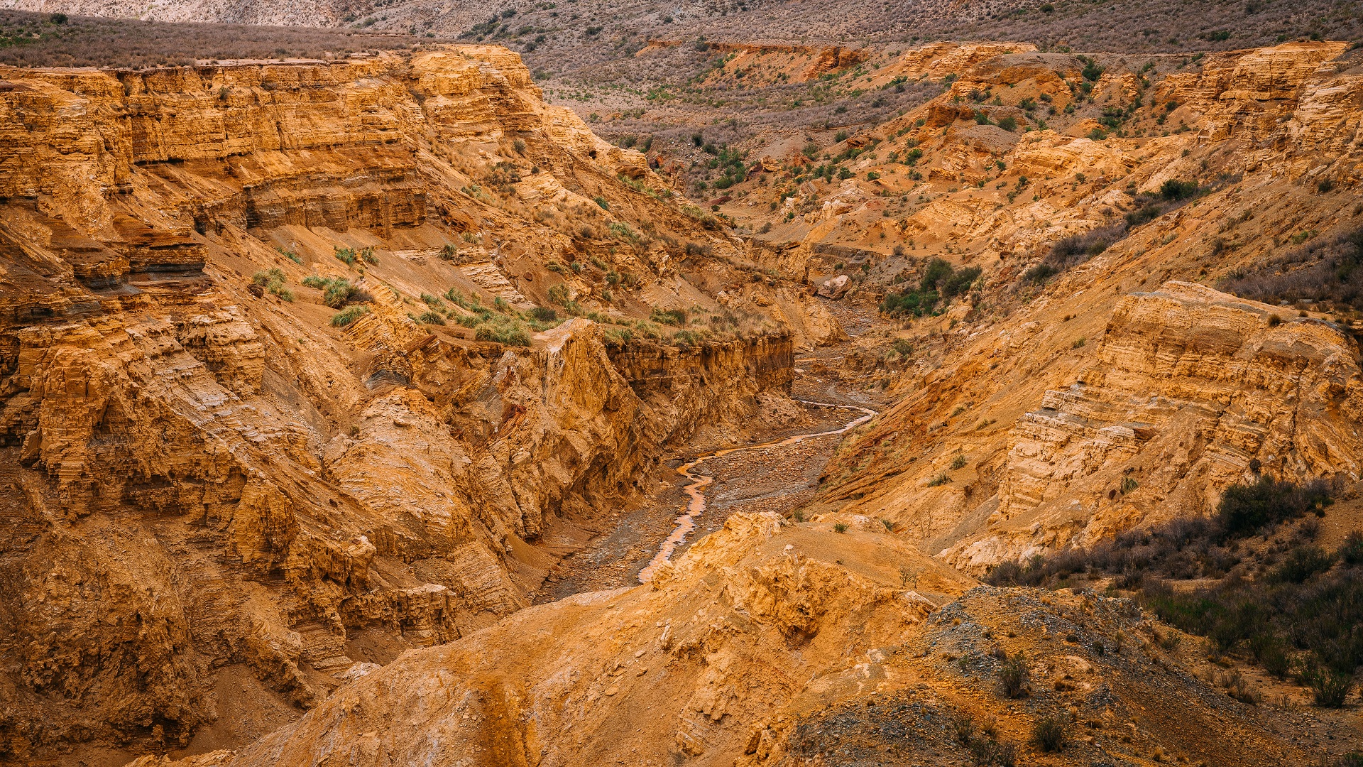 Cañón del Ocre, Famatina