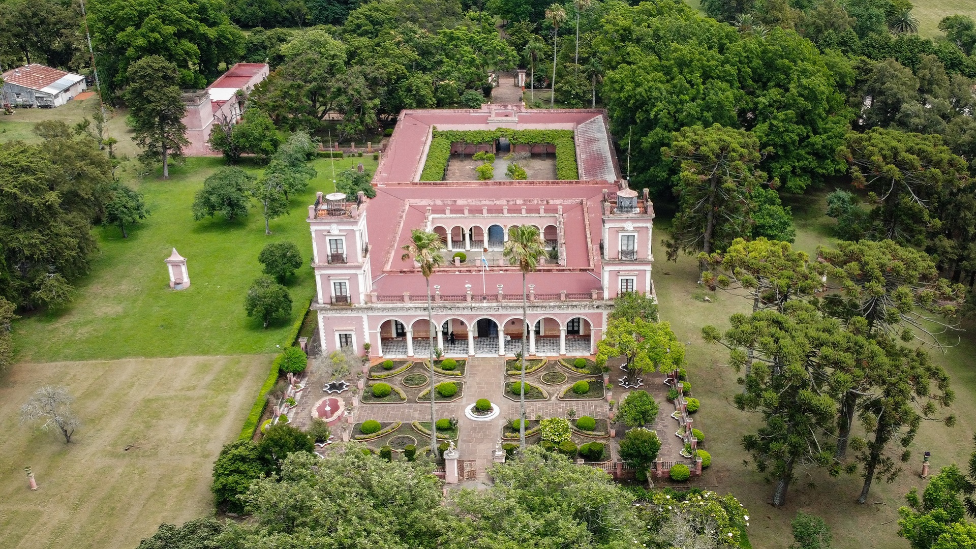 Palacio San José