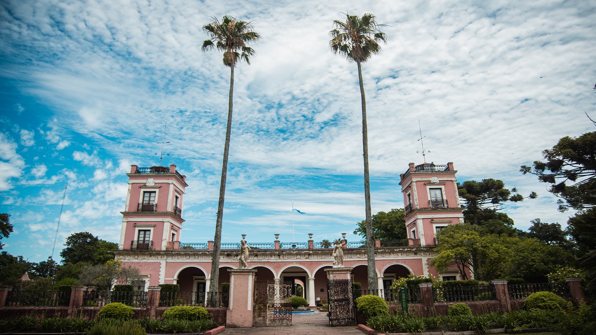 Palacio San José
