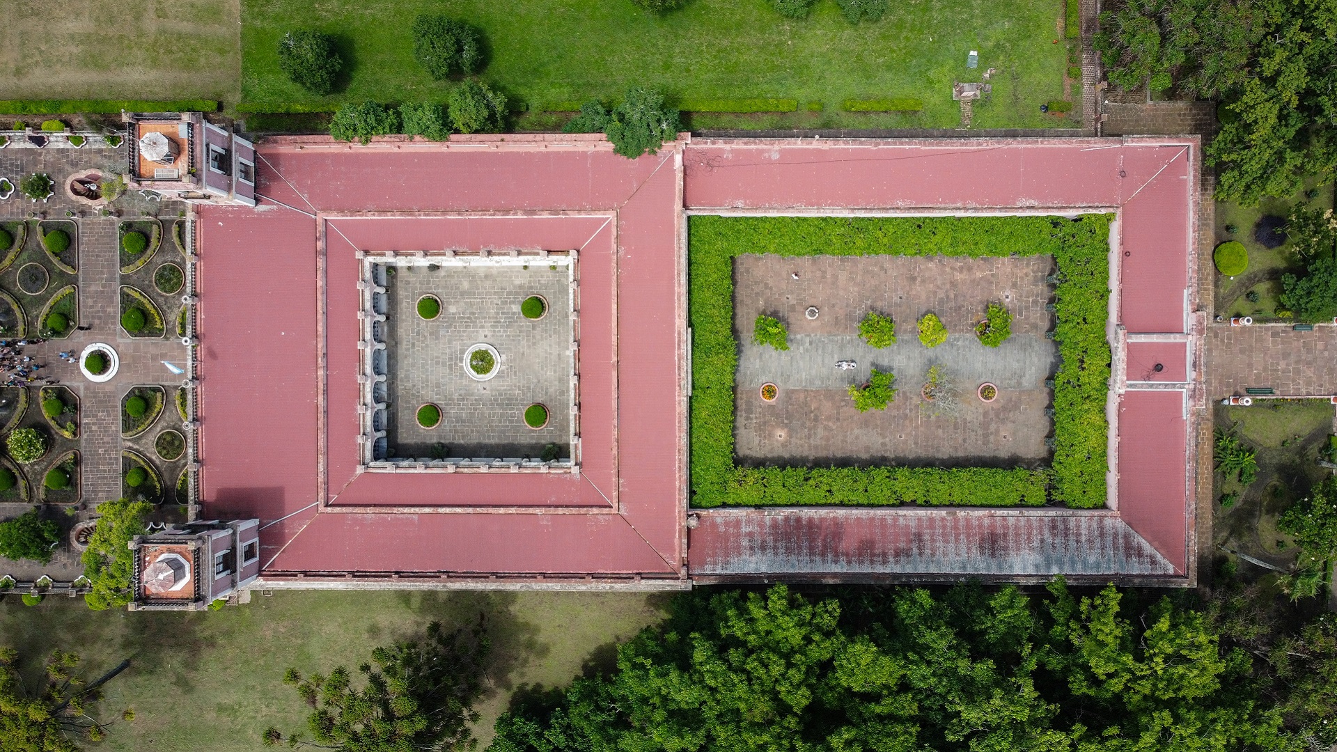 Palacio San José
