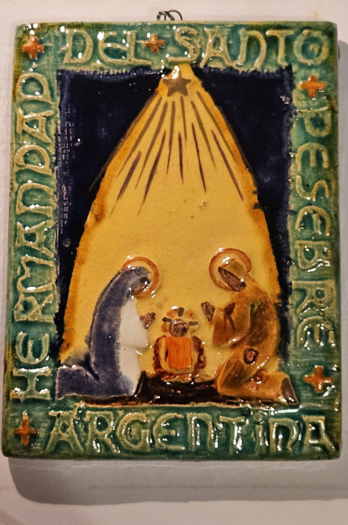 Exposición de pesebres en la Manzana de las Luces Exposición de pesebres en la Manzana de las Luces