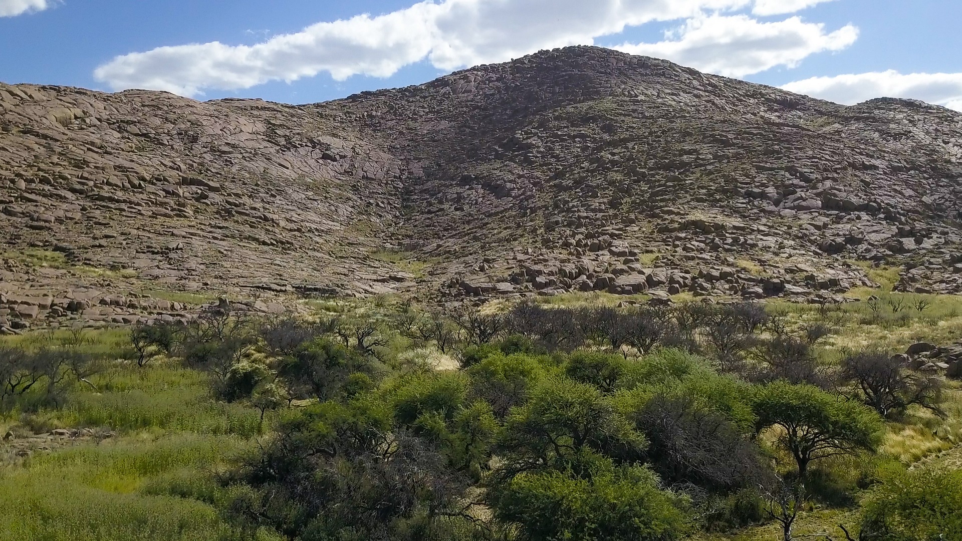 Parque Nacional Lihue Calel Parque Nacional Lihue Calel
