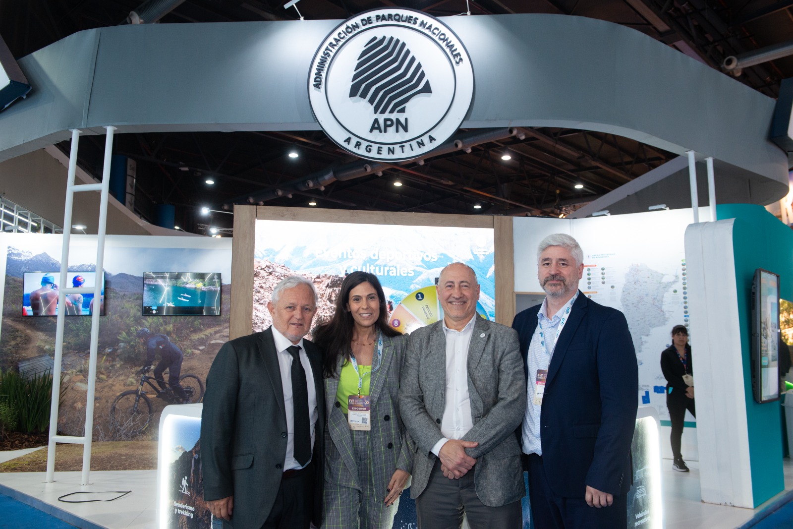 Parques en FIT 2026