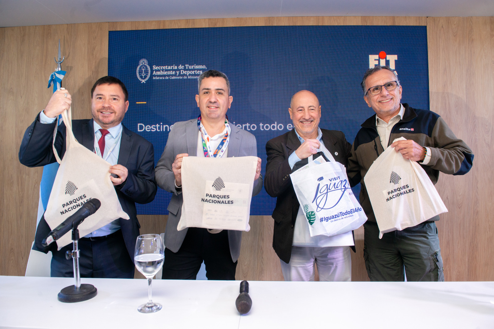 Parques en FIT 2026