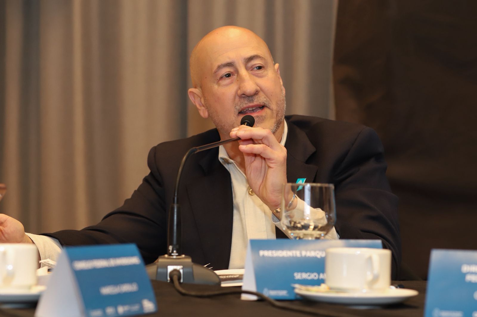 Parques Nacionales en la Asamblea del CFT en San Juan 