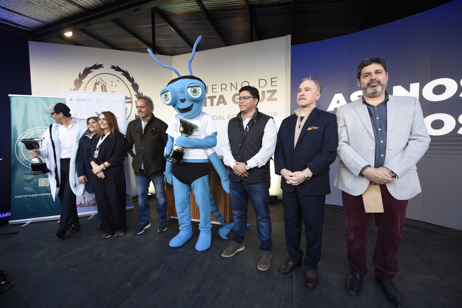 Parques Nacionales en La Rural 