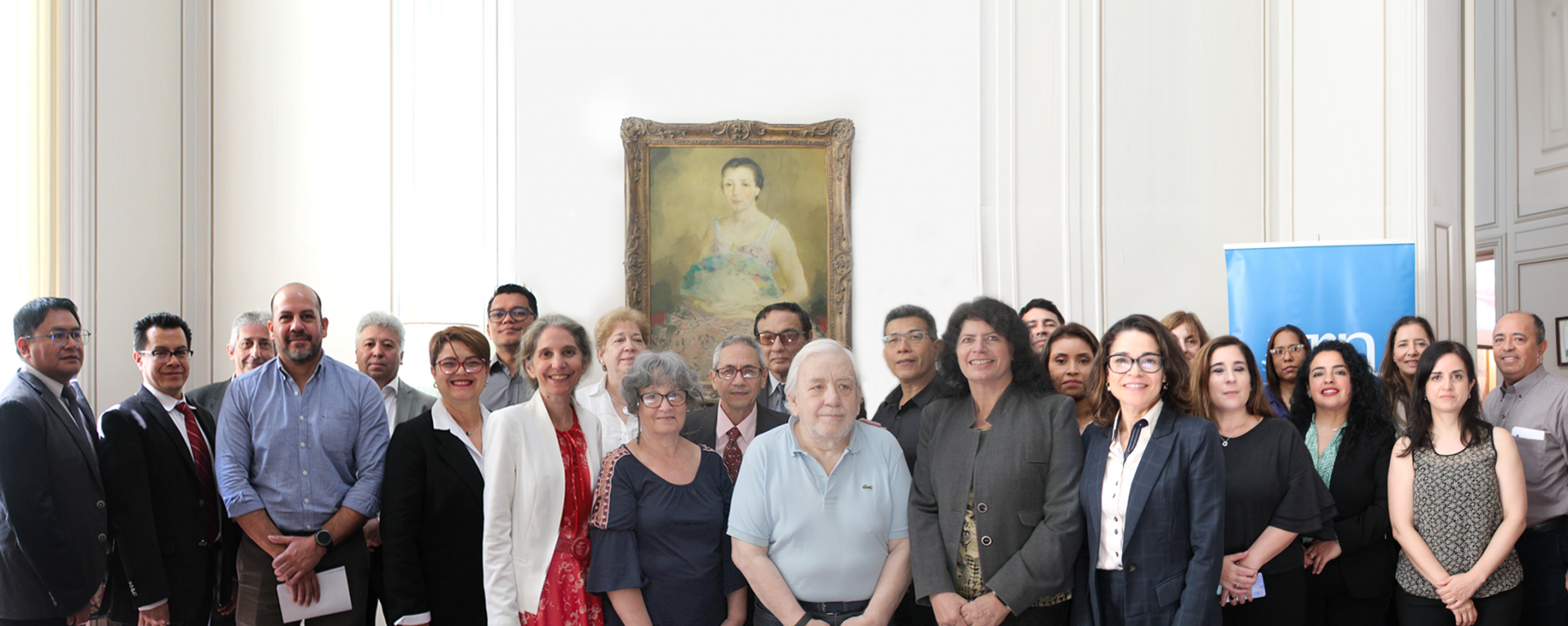 Participantes del Taller Regional sobre Promoción de la Armonización Internacional para la Gestión de Radionucleidos en Productos Básicos y Bienes de Consumo