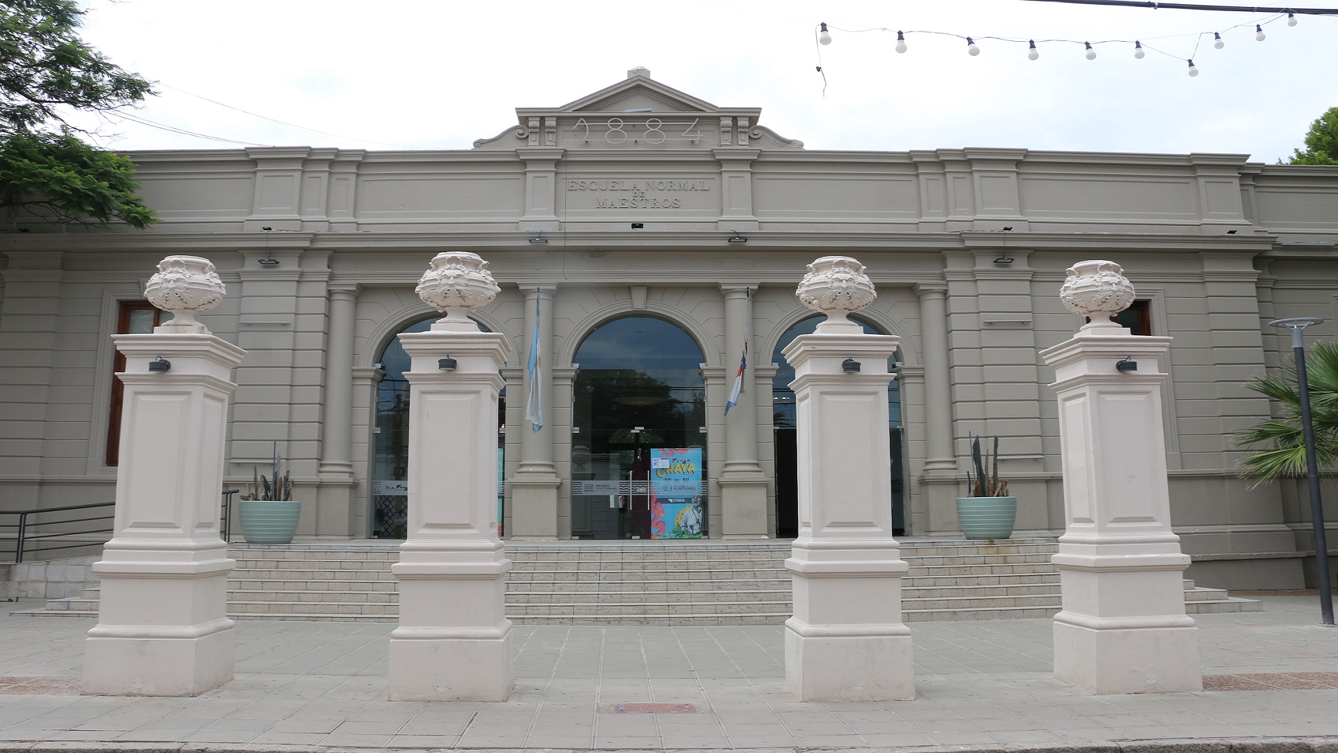 Paseo Cultural Castro Barros
