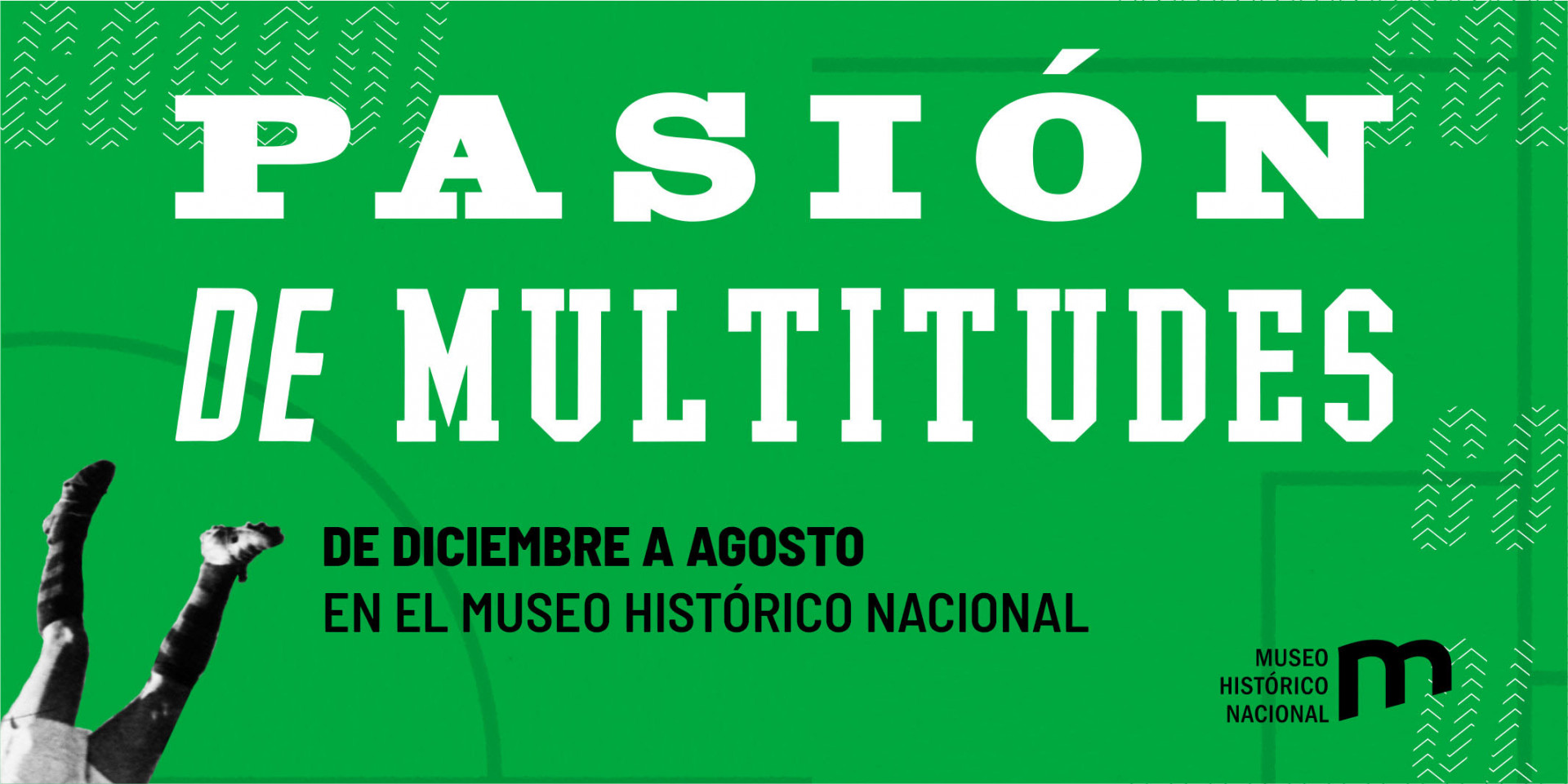 Pasión de Multitudes" llega al Museo Histórico Nacional | Argentina.gob.ar