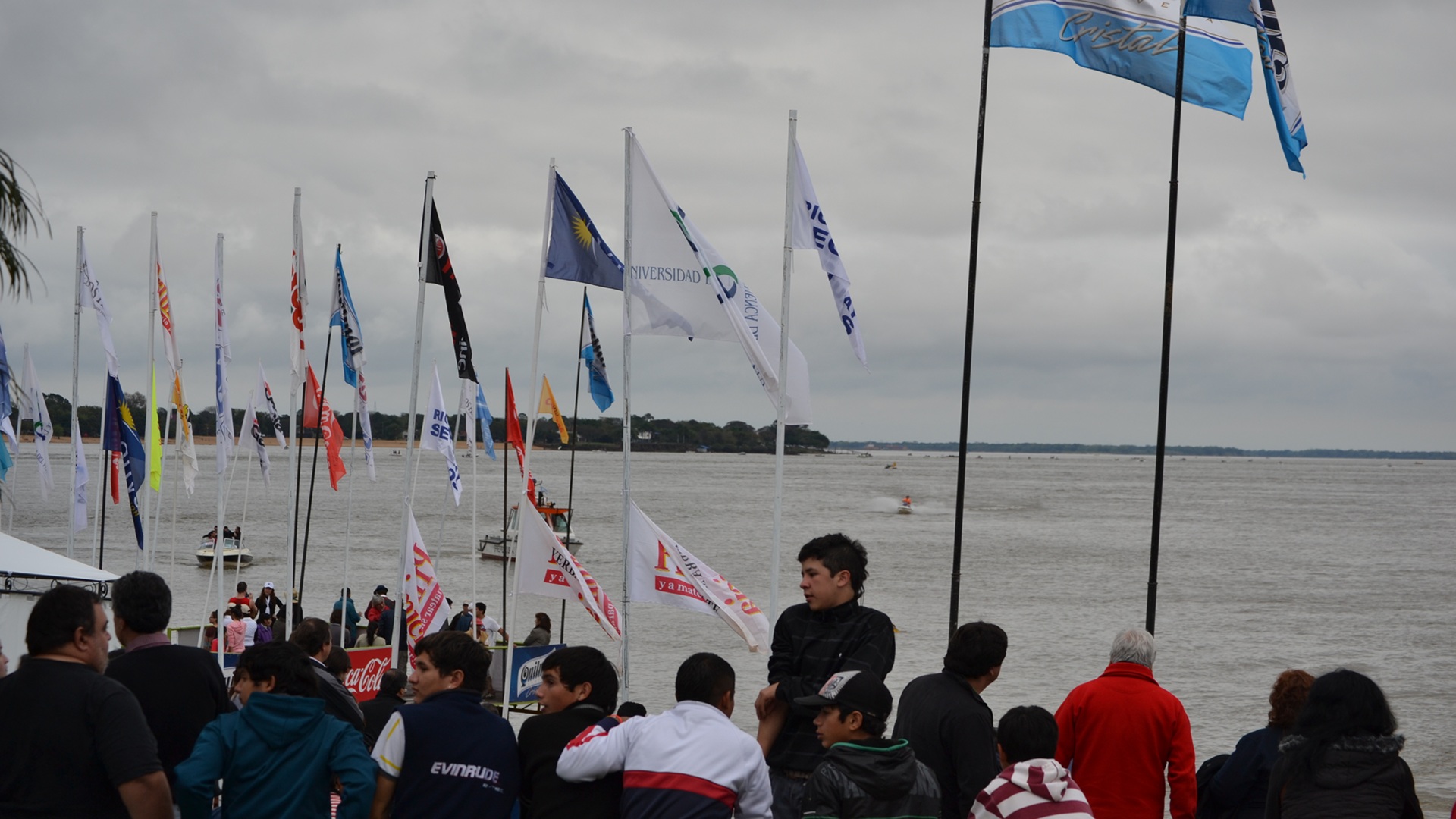 Competencia de pesca
