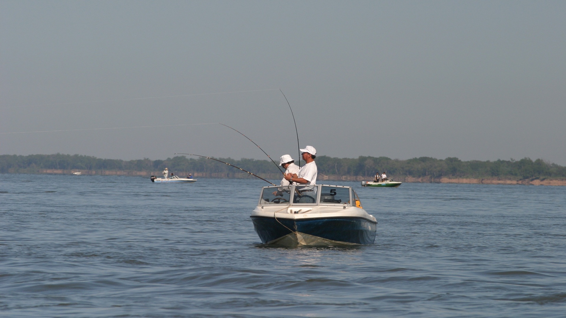 Pesca embarcada